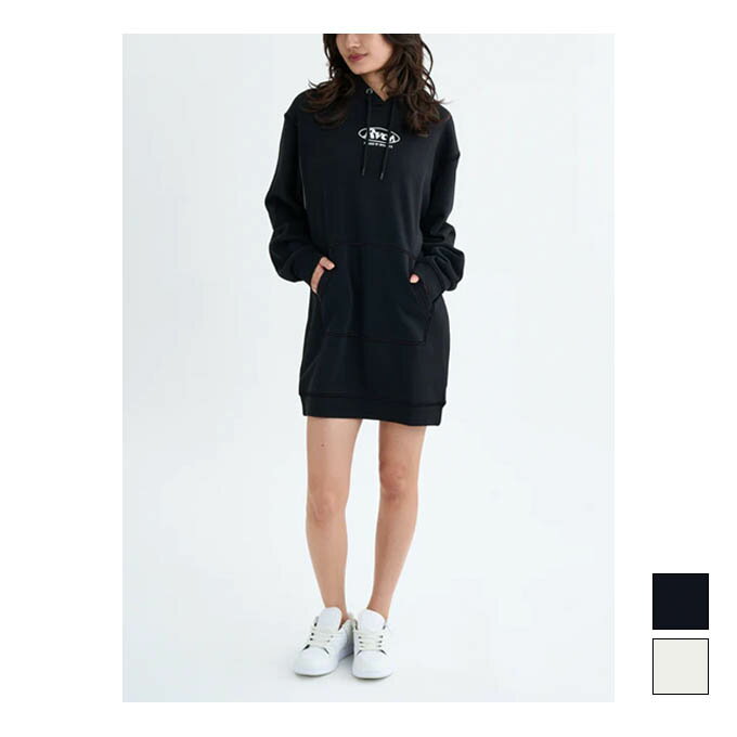 【2,000円OFFクーポン発行中】 RVCA ルーカ レディース スポーツ カジュアル ウェア トップス ワンピー..