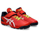【お得なクーポン発行中】 アシックス ASICS ジュニア 野球 トレーニングシューズ STAR SHINE TR 2 1124A009 600 【2025SS...