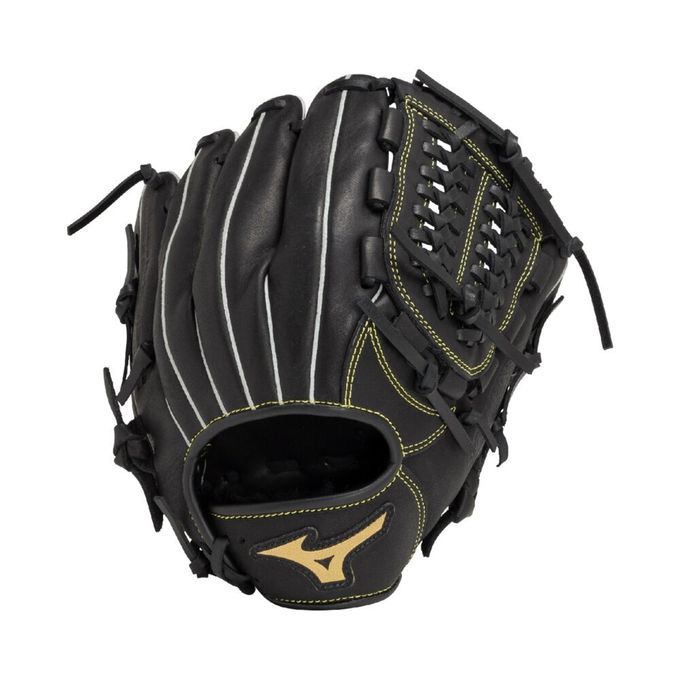 【2,000円OFFクーポン発行中】 ミズノ MIZUNO 野球 軟式グラブ ジュニア軟式用ボールパーク【オールラウンド用／サイズS】 1AJGY22910 09ブラック 【2025SS】