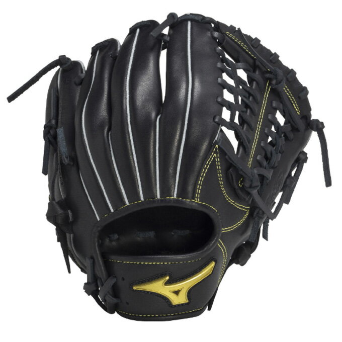【2,000円OFFクーポン発行中】 ミズノ MIZUNO ソフトボール グラブ ジュニアソフトボール用Mz Softer【オールラウンド用／サイズM】 1AJGK23920 09ブラック 【2025SS】