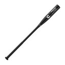 【お得なクーポン発行中】 ウィルソン Wilson 野球 ノックバット ディマリニ ファンゴ WBD242602089645 ブラック×シルバーロゴ 【2025...