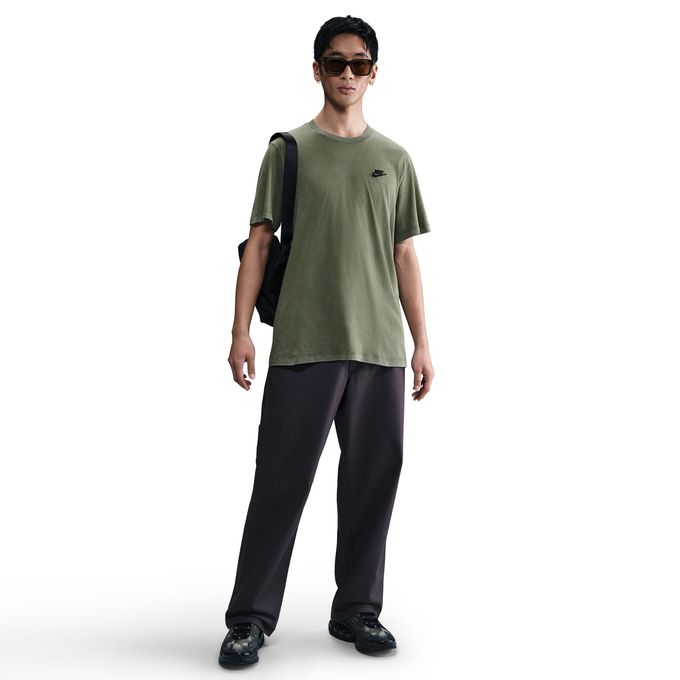 楽天SPOPIA NET SHOP【お得なクーポン発行中】 ナイキ NIKE メンズ カジュアルウエア トップス 半袖 Tシャツ ナイキ NSW クラブSSNL ウォッシュ SU S/S HJ0733 222 【2025SS】
