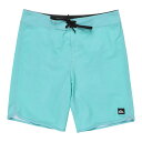 【お得なクーポン発行中】 クイックシルバー QUIKSILVER メンズ マリン サーフ ウエア ボードショーツ HIGHLINE SCALLOP 19 EQY...