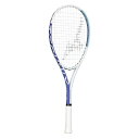 【お得なクーポン発行中】 ミズノ MIZUNO ソフトテニス 軟式テニス ラケット 張り上げ済 エントリーモデル TECHNIX 63JTN57501 ターコイ...