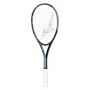 【お得なクーポン発行中】 ミズノ MIZUNO ソフトテニス 軟式テニス ラケット 張り上げ済 エントリーモデル TECHNIX 63JTN57564 ブラック...