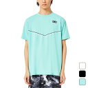 【お得なクーポン発行中】 オークリー OAKLEY メンズ テニス ウエア トップス 半袖 Tシャツ SLANT TECH COLD SS TEE 11.0 F...