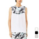 【お得なクーポン発行中】 オークリー OAKLEY メンズ テニス ウエア トップス ノースリーブ Tシャツ SLANT BLOCKING NS TEE 11....