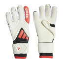 【2,000円OFFクーポン発行中】 アディダス adidas キッズ ジュニア サッカー アクセサリー ゴールキーパー COPA リーグ GKグローブ JH3...