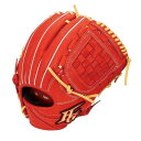 【お得なクーポン発行中】 ハイゴールド HI-GOLD 野球 ジュニア 軟式グラブ ROOKIES 少年軟式用グラブ L-LLサイズ RKG-1213 バーニングオレンジ 【2025SS】