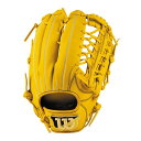 【2,000円OFFクーポン発行中】 ウィルソン Wilson 野球 軟式グラブ 一般用 EZC 外野手用 WBW103090 Lタン 【2025SS】