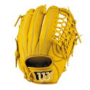 【お得なクーポン発行中】 ウィルソン Wilson 野球 軟式グラブ 一般用 EZC ユーティリティ用 WBW103096 Lタン 【2025SS】