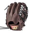 【お得なクーポン発行中】 ウィルソン Wilson ソフトボール グラブ 女子ソフトボール用 Wilson Bear ユーティリ用 55型 WBW103175 ...