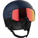 【人気商品】■【お買い得商品】【国内正規品】 サロモン SALOMON バイザーヘルメット DRIVER PRO SIGMA MIPS L47011500 24...