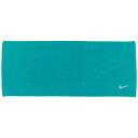 【2,000円OFFクーポン発行中】 ナイキ NIKE スポーツ アクセサリー タオル ナイキ ソリッドコアタオル ミディアム TW2001 322 【2025...