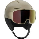 【人気商品】■【お買い得商品】【国内正規品】 サロモン SALOMON 調光レンズ バイザーヘルメット OSMO PRO SIGMA PHOTO L476168...