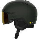 【人気商品】■【お買い得商品】【国内正規品】 サロモン SALOMON バイザーヘルメット DRIVER PRIME SIGMA PHOTO MIPS L472...
