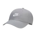 【2,000円OFFクーポン発行中】 ナイキ NIKE メンズ レディース スポーツ アクセサリー 帽子 キャップ ナイキ クラブ CB FUT WSH L キ...