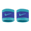 ナイキ NIKE スポーツ アクセサリー リストバンド ナイキ スウッシュ リストバンド BN2095 508 【2025SS】(4)