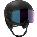 【人気商品】■【お買い得商品】【国内正規品】 サロモン SALOMON バイザーヘルメット DRIVER PRIME SIGMA PHOTO MIPS L476...