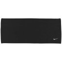 【2,000円OFFクーポン発行中】 ナイキ NIKE スポーツ アクセサリー タオル ナイキ ソリッドコアタオル ミディアム TW2001 010 【2025...