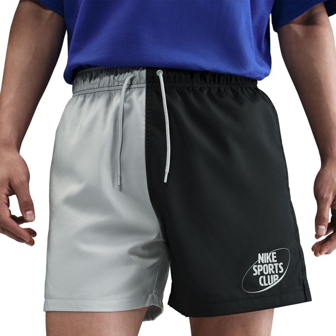 楽天SPOPIA NET SHOP【お得なクーポン発行中】 ナイキ NIKE メンズ カジュアル ウエア ボトムス ショートパンツ ナイキ クラブ フローショート 5IN GX HJ2605 077 【2025SS】