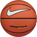 ナイキ NIKE バスケット ボール ナイキ エブリデイ プレイグラウンド 8P BS3061 816 【2025SS】