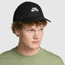 【2,000円OFFクーポン発行中】 ナイキ NIKE メンズ レディース スポーツ アクセサリー 帽子 キャップ ナイキ FB SB S24 L クラブ キャ...