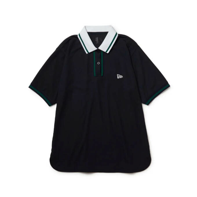 ڤʥݥȯ ˥塼 NEW ERA ǥ   ȥåץ Ⱦµ ݥ GFW LINE POLO N...