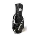 【お得なクーポン発行中】 ニューエラ NEW ERA レディース ゴルフ アクセサリー キャディバッグ GF PRO TOUR CADDIE BAG 【2025...