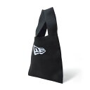 ニューエラ NEW ERA メンズ レディース スポーツ バッグ エコバッグ トートバック KNIT TOTE BAG BLACK 14322905 【2025SS】