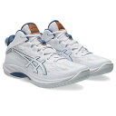 【お得なクーポン発行中】 アシックス ASICS メンズ バスケットボール シューズ GELHOOP V17 1063A096 102 【2025SS】
