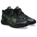 【お得なクーポン発行中】 アシックス ASICS キッズ ジュニア バスケットボール シューズ DUNKSHOT MB 10 1064A019 001 【202...