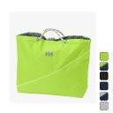 【お得なクーポン発行中】 ヘリーハンセン HELLY HANSEN メンズ レディース トレッキング バッグ トート SIGNAL FLAG TOTE HY92...