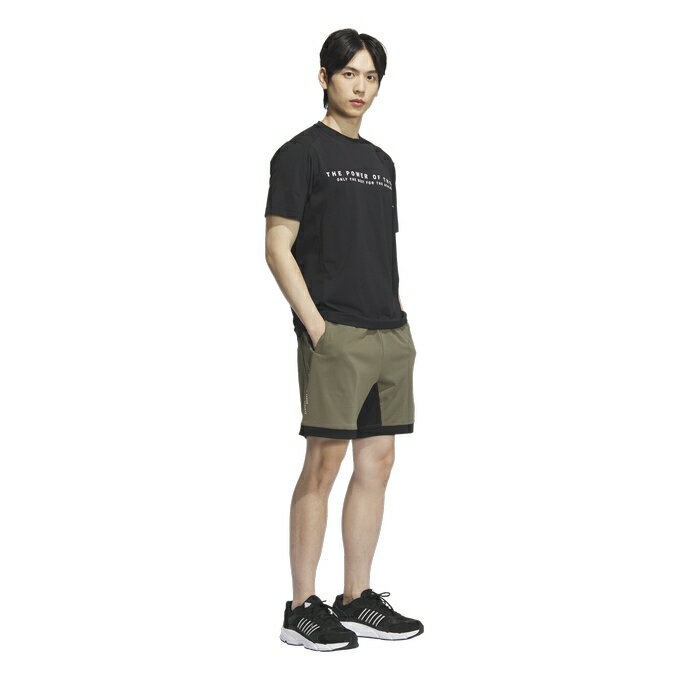 楽天SPOPIA NET SHOP【お得なクーポン発行中】 アディダス adidas メンズ トレーニング ウェア Tシャツ 半袖 M ADPT Tシャツ KQD52 JM1996 【2025SS】