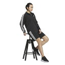 【お得なクーポン発行中】 アディダス adidas レディース トレーニング ウェア ハーフパンツ W MH 3S ハーフパンツ JVP34 JW9783 【2025SS】(4)