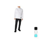 【お得なクーポン発行中】 アシックス ASICS メンズ トレーニング ウェア ジャケット DRY DOUBLE WEAVE HOODIE JACKET 2031E980 【2025SS】