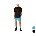 【お得なクーポン発行中】 アシックス ASICS メンズ ランニング ウェア ボトムス ショートパンツ MEN MULTI POCKET 5IN SHORT 2011D100 【2025SS】