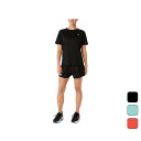 【お得なクーポン発行中】 アシックス ASICS レディース ランニング ウェア トップス Tシャツ 半袖シャツ ASICS SILVER SS TOP 201...
