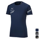【お得なクーポン発行中】 ミズノ MIZUNO メンズ レディース バレーボール ウェア トップス Tシャツ N-XTプラクティスシャツ V2MA2007 【2...