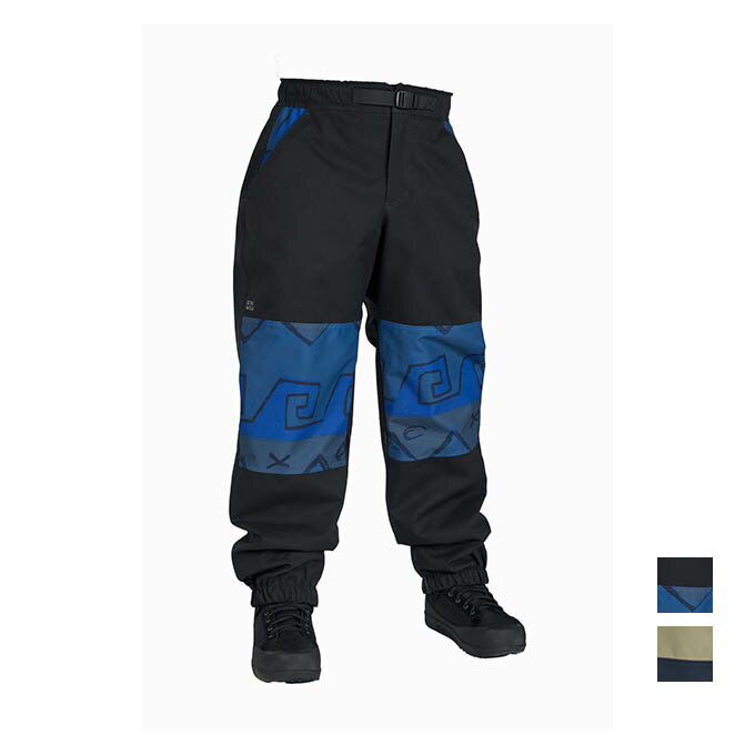 【2,000円OFFクーポン発行中】 エアブラスター AIRBLASTER メンズ スノーボード ウェア パンツ ELASTIC BOSS PANT 【25-26モデル】