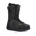 【2,000円OFFクーポン発行中】 ライド RIDE スノーボード ブーツ メンズ ANCHOR 2024-25モデル