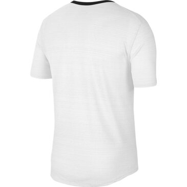 【クーポン発行中】ナイキ NIKE メンズ ランニング ウェア トップス 半袖 ナイキ DRI-FIT マイラー S/S トップ CU5993-100 【2020FW】