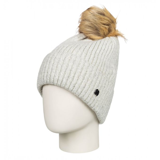 ロキシー ROXY レディース ニットキャプ PEAK CHIC BEANIE ERJHA04017 【22-23モデル】