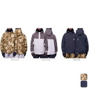 【お得なクーポン発行中】 シックスエイトシックス 686 メンズ スノーボード ウェア ジャケット DOJO JACKET M3WN129 【23-24モデル】