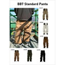 ベスプ VESP メンズ レディース スノーボード ウェア パンツ BB7 Standard Pants VPMP1041 【23-24モデル】
