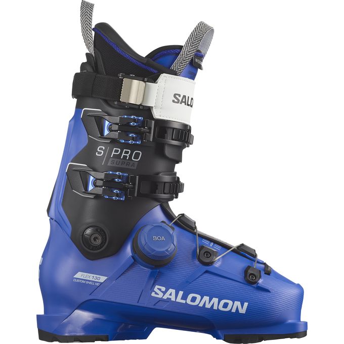 ڥݥȯ  SALOMON (  ֡ ) 2024-2025 S/PRO SUPRA BOA 130 SPRO SUPRA BOA 130ڥåץ ץץܥ 130 (L47344700)