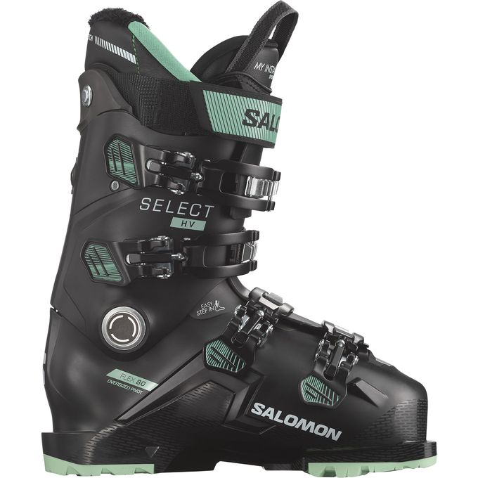 ◇ SALOMON ( サロモン スキーブーツ ) レディース 【2023-2024】 SELECT HV 80 W 【グリップウォーク】 セレクトハイボリューム80W L47343100