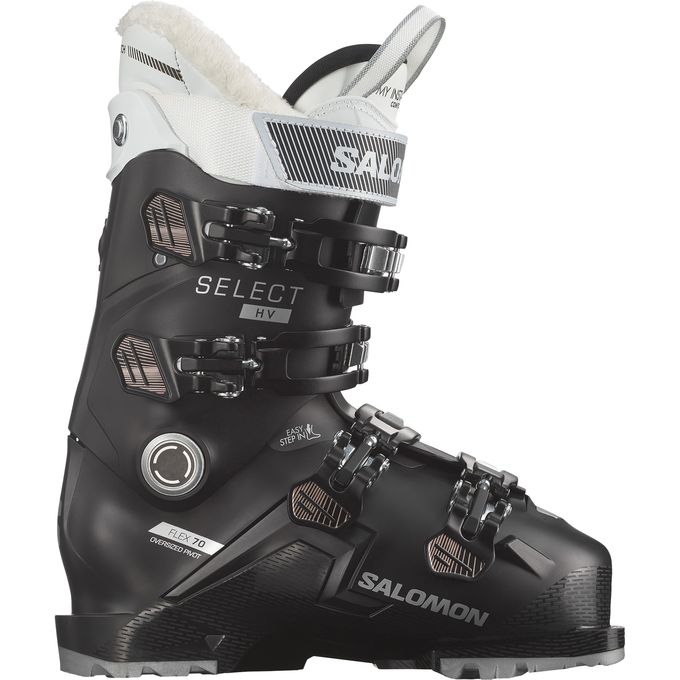 ◇ SALOMON ( サロモン スキーブーツ ) レディース 【2023-2024】 SELECT HV 70 W 【グリップウォーク】 セレクトハイボリューム70W L47343200