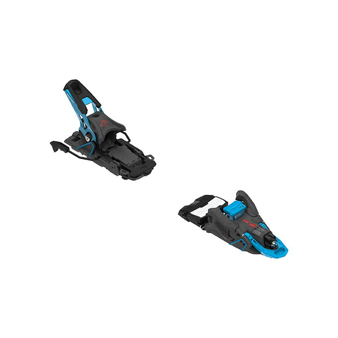 SALOMON （ サロモン スキービンディング　スキーテックビンディング ) 【2023-2024】 S/LAB SHIFT 13 MN Black/Blue ブレーキ幅100 （L41130300）