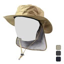 ノーザンカントリー Northern Country メンズ レディース トレッキング アウトドア 低山登山 ハイキング 帽子 ハット OUTDOOR HAT(撥水・耐水生地使用) TR-9003 【2025SS】